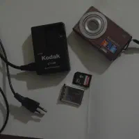 دوربین دیجیتال Olympus FE-5030 14.0MP Digital|دوربین عکاسی و فیلم‌برداری|تبریز, |دیوار