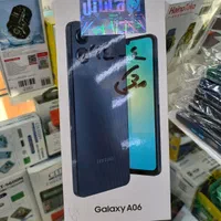 سامسونگ A06با حافظهٔ ۶۴ گیگابایت
