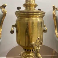 سماور روسی|کلکسیون اشیاء عتیقه|مشهد, احمدآباد|دیوار