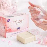 صابون روشن کننده و لایه بردار (نماینده اصلی)