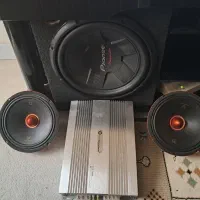 ساب،آمپیلی، میدرنج