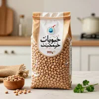 حبوبات خرمدشت (خمین ) بسته بندی