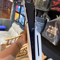 پلی استیشن5اسلیم دیسک خوربا یکسال گارانتی فول بازی|کنسول، بازی ویدئویی و آنلاین|آمل, |دیوار