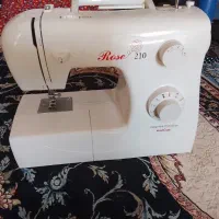 چرخ خیاطی کاچیران مدل رز نو