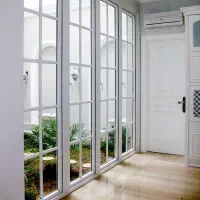 درب اتاق خواب پنجره pvc ضدسرقت ضد سرقت ۱۱۳۳۵۶A|مصالح و تجهیزات ساختمان|بابل, |دیوار