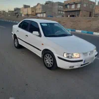 سمند مدل ۸۶ دوگانه .|خودرو سواری و وانت|تبریز, |دیوار