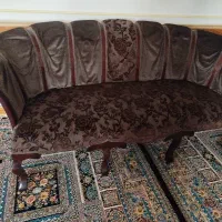 مبل چوب راش اصل ۵۰۰۰۰۰۰۰|مبلمان خانگی و میز عسلی|زاغه, |دیوار