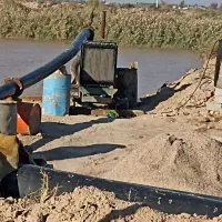 موتور اب ولوو ان 10|ماشینآلات صنعتی|اهواز, کارون|دیوار