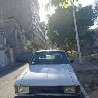 پیکان وانت  بی رنگ مدل 1392