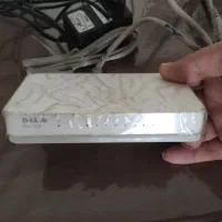 سوویچ۸ پورت D-link