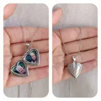 گردنبند لاکت هدیه خاص ارسال رایگان از مشهد