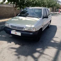 پرایدنقره ای مدل ۸۷