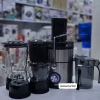 آبمیوه گیری تک کاره و چندکاره با 2سال ضمانت