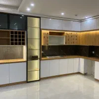 ساخت تمام مدل های کابینت و کمد