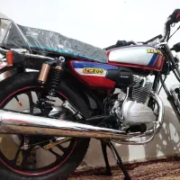 همتاز ۲۰۰|موتورسیکلت|خرمآباد, |دیوار