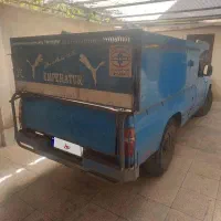 نیسان انژکتور تناژبالا مدل۸۵ سالم، دوگانه شرکتی|خودرو سواری و وانت|کرج, شهرک بنفشه|دیوار
