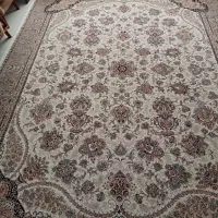 فرش ۳در۴ در حد نو