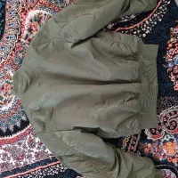 کاپشن خلبانی اصلی آمریکایی آلفا|لباس|سیرجان, |دیوار