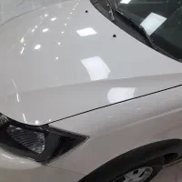 کوئیک RS دو رنگ سفید مشکی