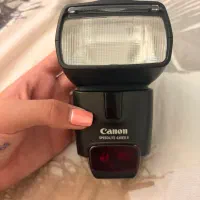 فلاش اکسترنال کنون مدل Canon Speedlite 430EX II|دوربین عکاسی و فیلمبرداری|تهران, میرداماد|دیوار