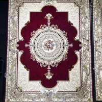فرش ساوین کویر ریزبافت فرش۷۰۰شانه کد ۰۰۹۹۷|فرش|شیراز, فرگاز|دیوار