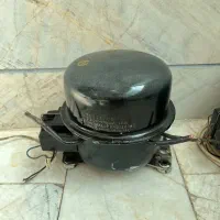 موتور یخچال ماتسوشیتا ژاپن ۱/۴ کمپرسور یخچال ۱.۴
