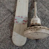 پنکه سقفی قدیمی