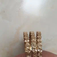 النگو طلا روس