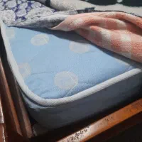 تخت دونفره|تخت و سرویس خواب|فردیس, سرحد آباد|دیوار