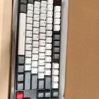 کیبورد گیمینگ هیسکا Hiska کاملا نو