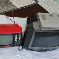 دوعدد تلفاز و دیودی|تلویزیون و پروژکتور|بندر امام خمینی, |دیوار