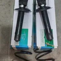 کمک فنر پوسته کوتاه KDS
