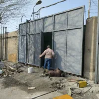 جوشکاری آهنگری وبرشکاری سیارهمه نقاط تهران|خدمات پیشه و مهارت|باقرشهر, |دیوار