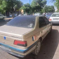 پژو ۴۰۵ glx مدل ۸۵|خودرو سواری و وانت|یزد, |دیوار