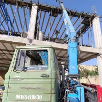 جرثقیل اکبر ملایر|خدمات حمل و نقل|ملایر, |دیوار