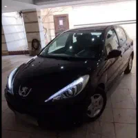 پژو ۲۰۷ دنده