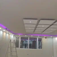 رنگ کاری ساختمان