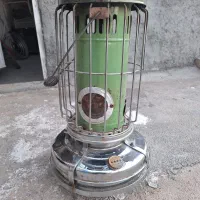 چراغ نفتی سالم سالم