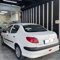 206sd مدل۹۹ سند تک برگ بی رنگ|خودرو سواری و وانت|تهران, چیتگر شمالی|دیوار