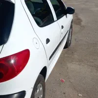 206 تیپ ۲ مدل ۹۹|خودرو سواری و وانت|ملایر, |دیوار