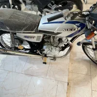 هندا ۱۲۵تیزباد بسیار تمیز و سالم