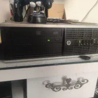 مینی کیس i5 ، مانیتور ، باند ، میز ، دسته ps4|رایانه رومیزی|ری, فیروزآبادی|دیوار