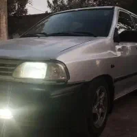 پراید131 مدل90 هیدرولیک