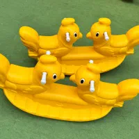 الاکلنگ جوجه|اسباببازی|رشت, نیکمرام|دیوار