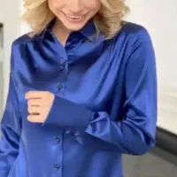 شومیز ساتن