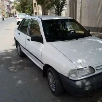 پراید مدل 81 سالم
