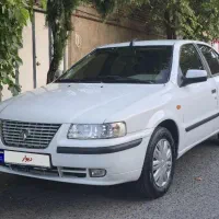 سمند EF7دوگانه کارخانه