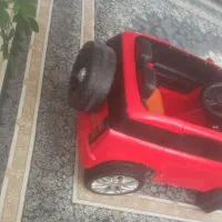 ماشین شارژی در حد نو