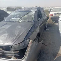 تصادفی لیفان 620 1600c|خودرو سواری و وانت|مشهد, ویلاشهر|دیوار