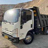 ایسوزو کمپرسی p700 Isuzu